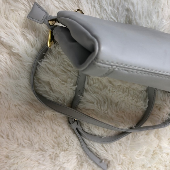 Charming Charlie Gray Small Bag - Picture 3 of 7